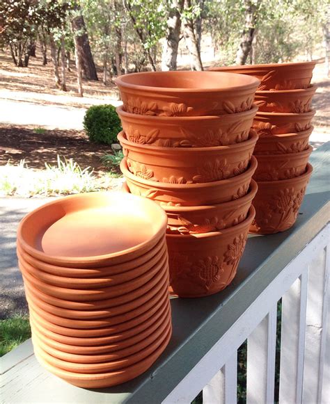 cheapest terra cotta pots bay area